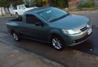 Volkswagen Saveiro Usada en Entre Ríos