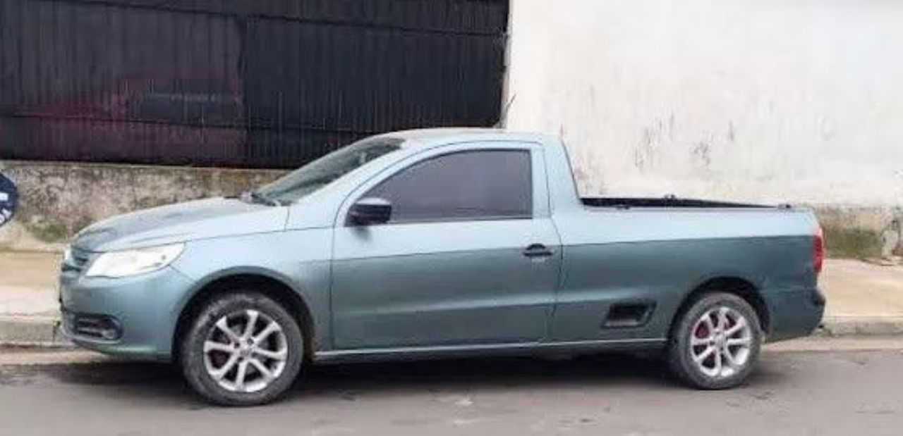 Volkswagen Saveiro Usada en Entre Ríos, deRuedas