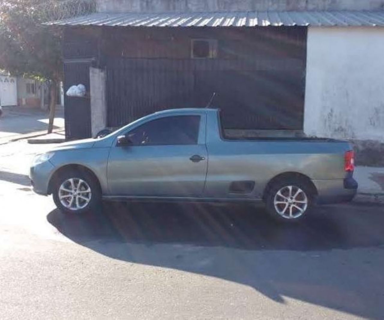 Volkswagen Saveiro Usada en Entre Ríos, deRuedas