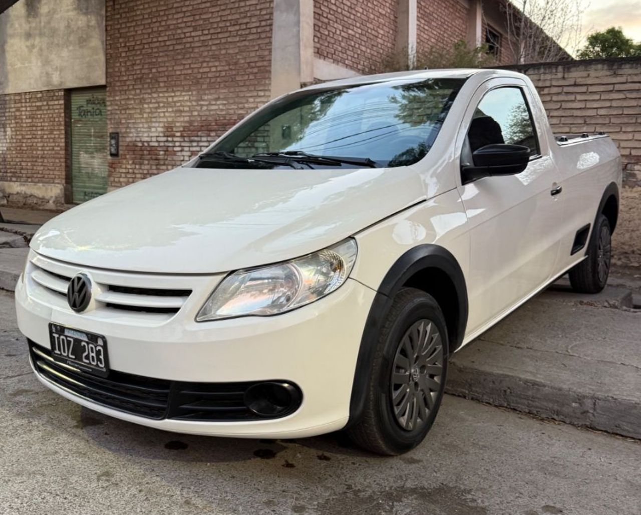 Volkswagen Saveiro Usada en Mendoza, deRuedas