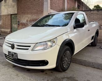 Volkswagen Saveiro Usada en Mendoza