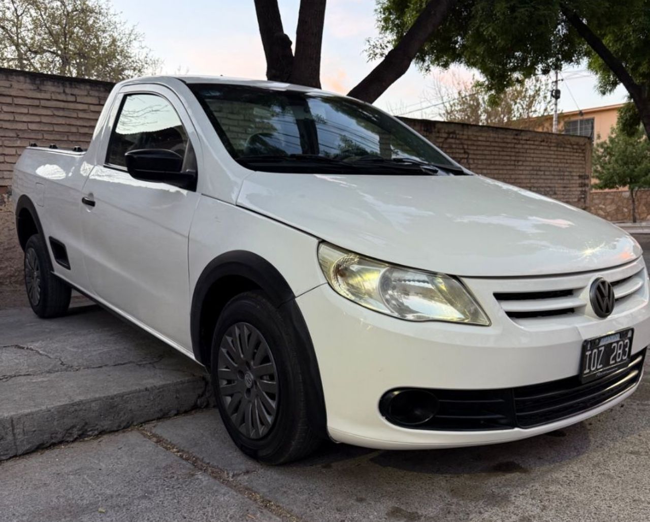 Volkswagen Saveiro Usada en Mendoza, deRuedas