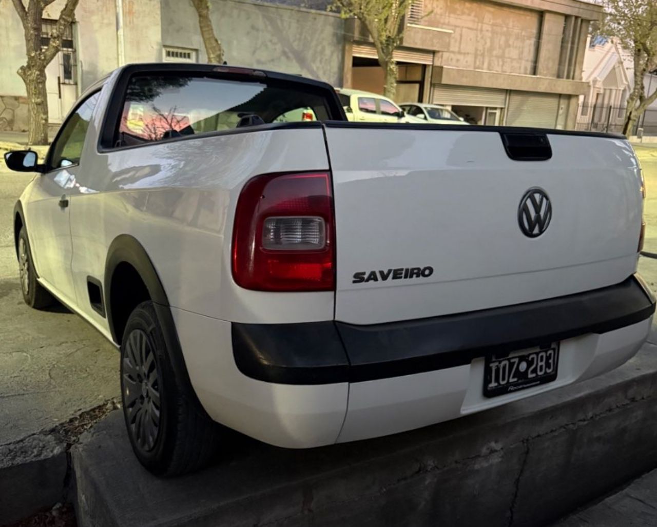 Volkswagen Saveiro Usada en Mendoza, deRuedas