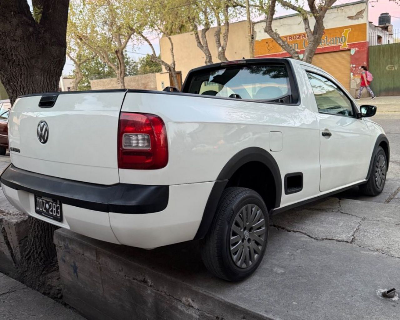 Volkswagen Saveiro Usada en Mendoza, deRuedas