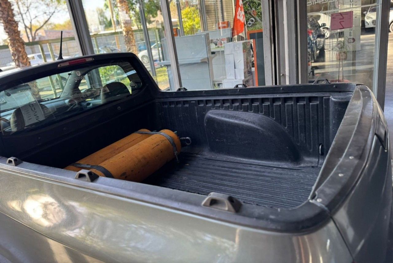 Volkswagen Saveiro Usada en Mendoza, deRuedas