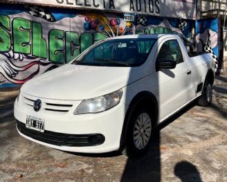 Volkswagen Saveiro Usada en Mendoza