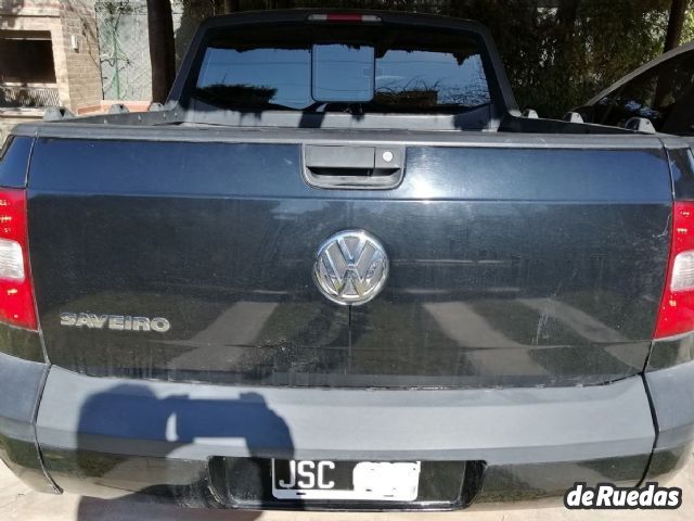 Volkswagen Saveiro Usada en Mendoza, deRuedas