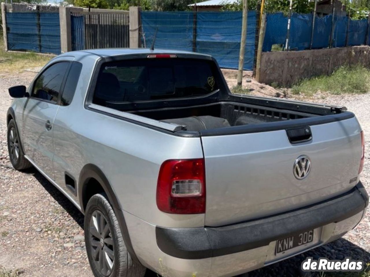 Volkswagen Saveiro Usada en Mendoza, deRuedas