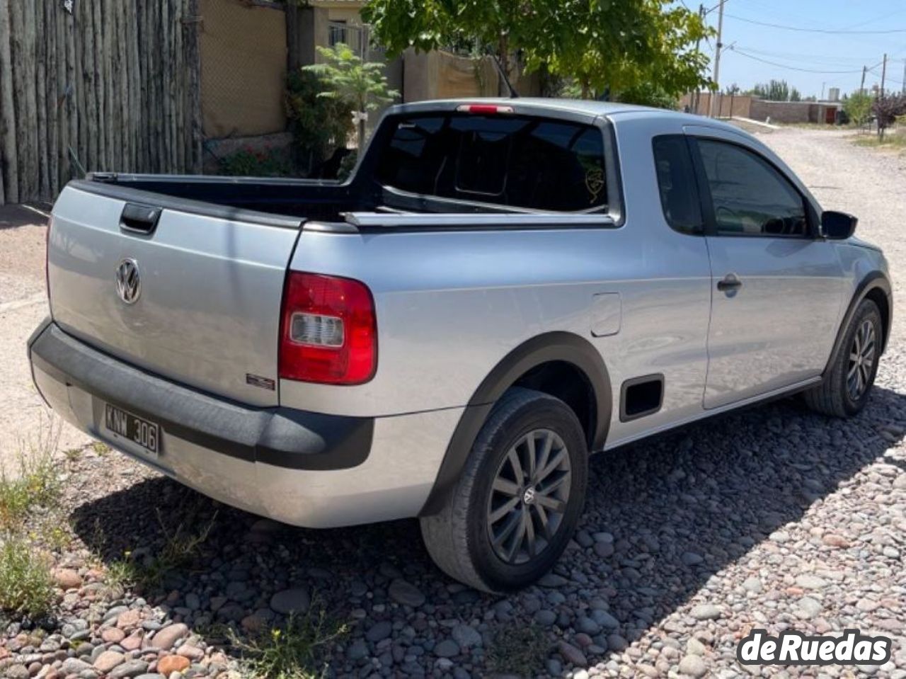 Volkswagen Saveiro Usada en Mendoza, deRuedas