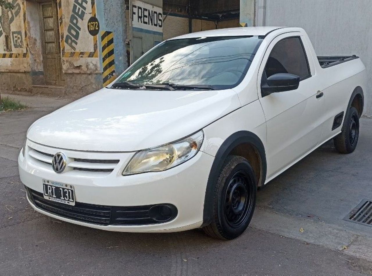 Volkswagen Saveiro Usada en Mendoza, deRuedas