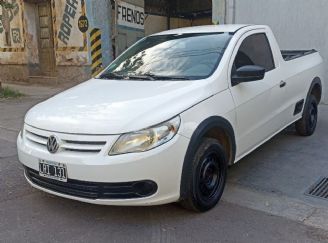 Volkswagen Saveiro Usada en Mendoza Financiado