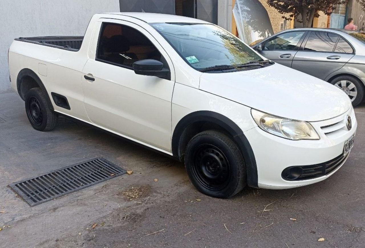 Volkswagen Saveiro Usada en Mendoza, deRuedas