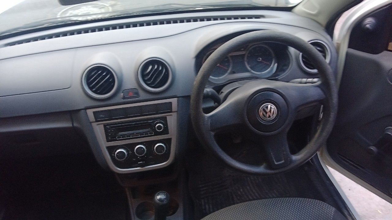 Volkswagen Saveiro Usada en Mendoza, deRuedas