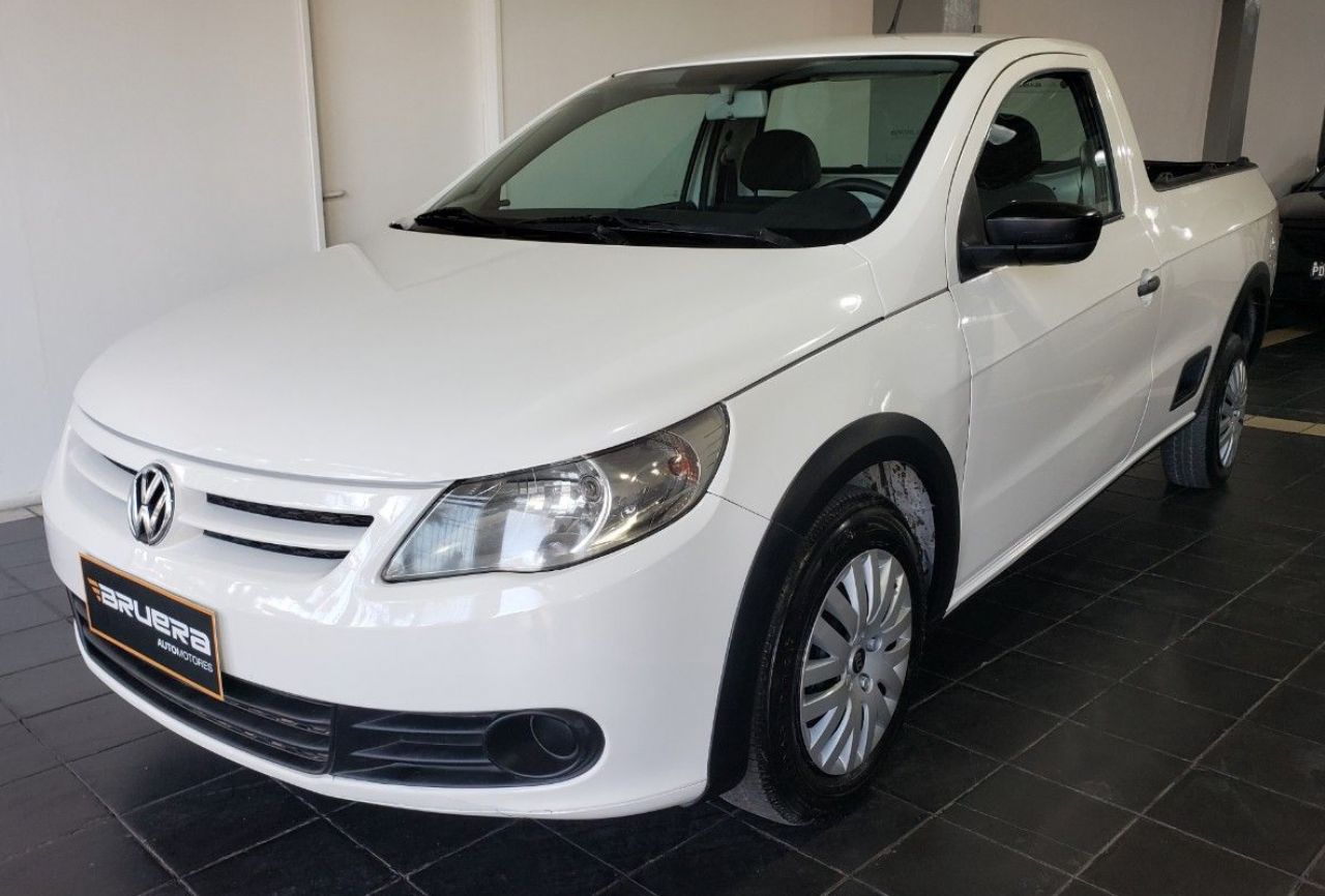 Volkswagen Saveiro Usada en Mendoza, deRuedas