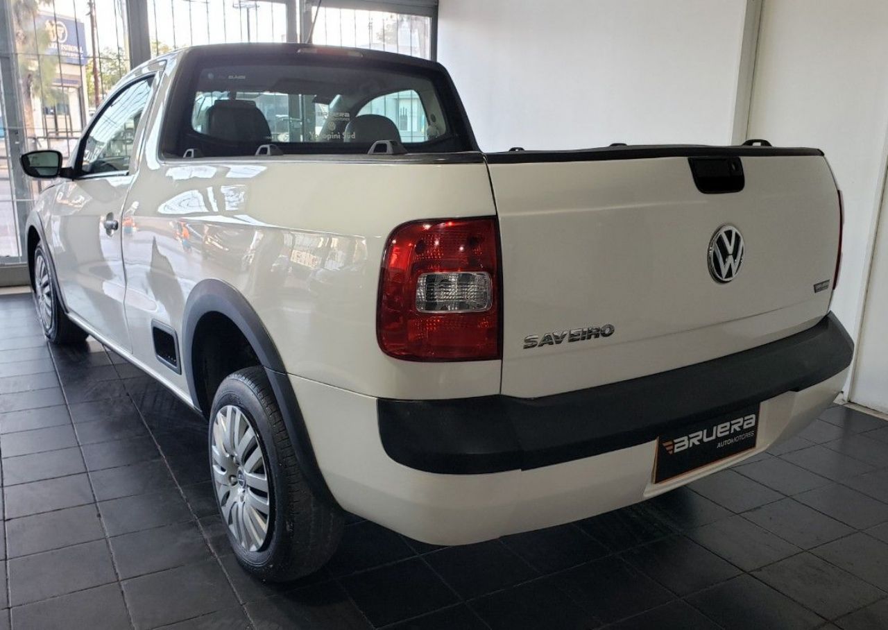 Volkswagen Saveiro Usada en Mendoza, deRuedas
