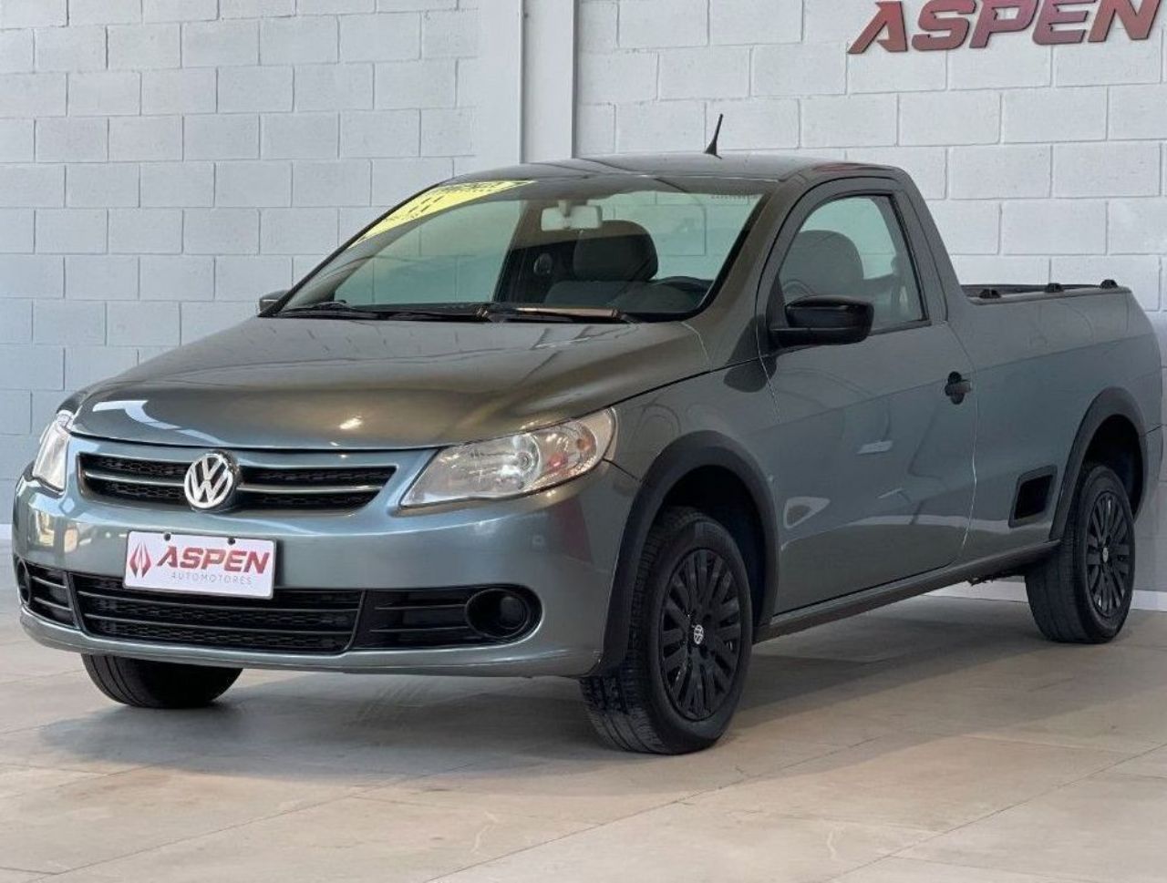 Volkswagen Saveiro Usada en Córdoba, deRuedas