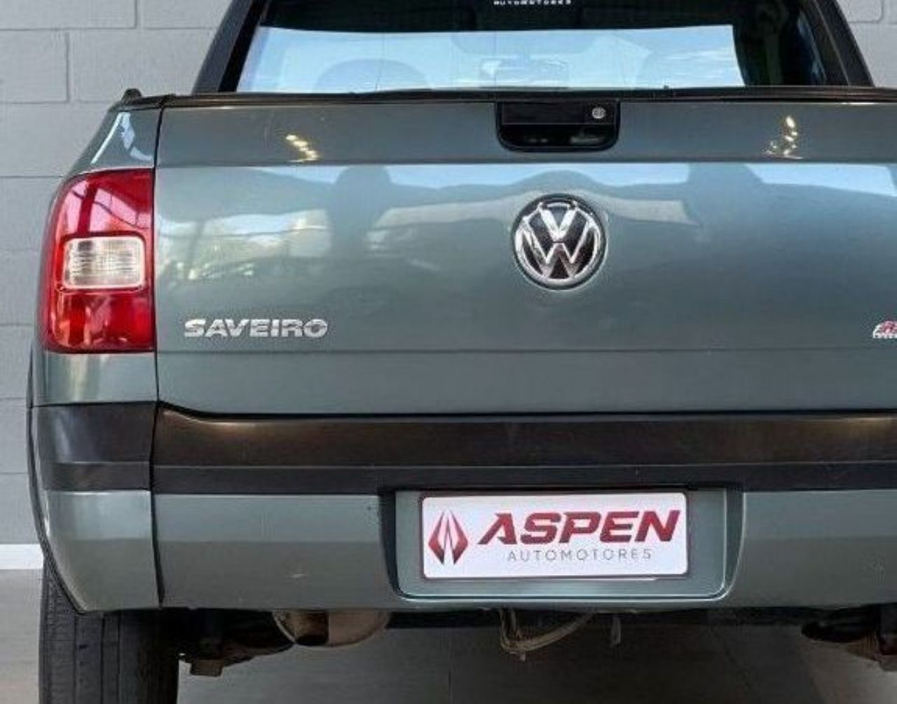 Volkswagen Saveiro Usada en Córdoba, deRuedas