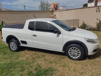 Volkswagen Saveiro Usada en Mendoza