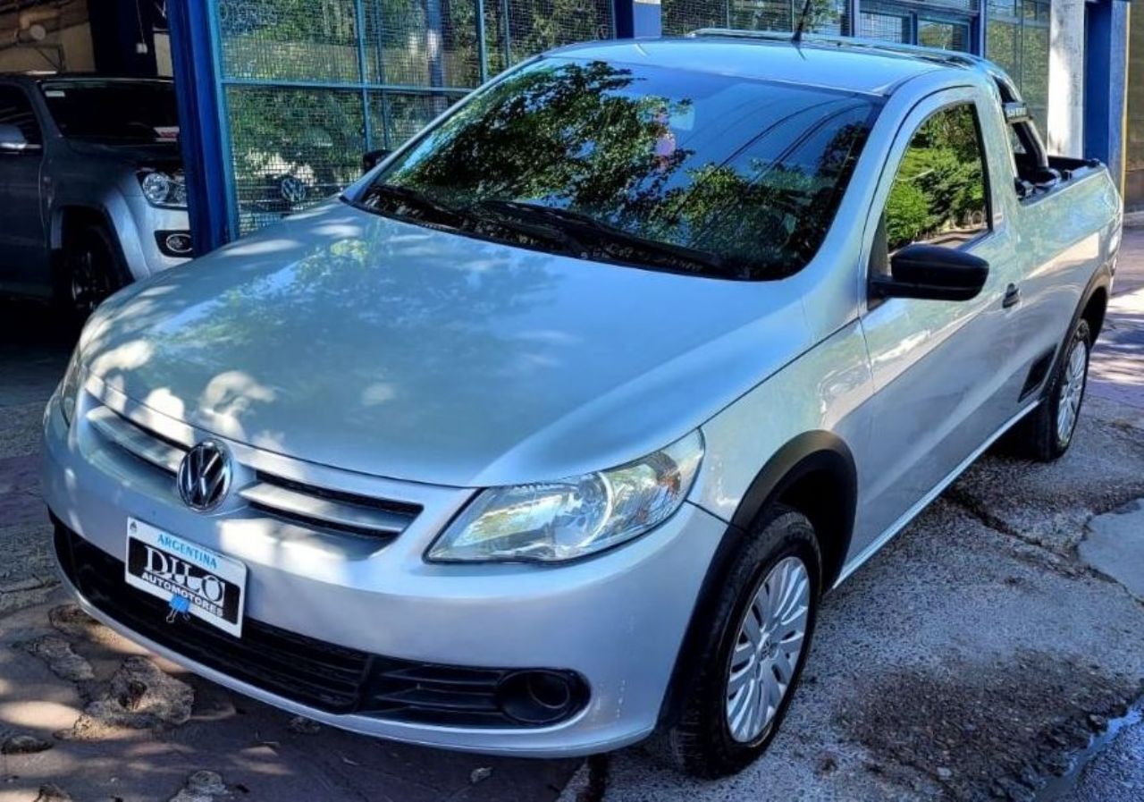 Volkswagen Saveiro Usada en Mendoza, deRuedas