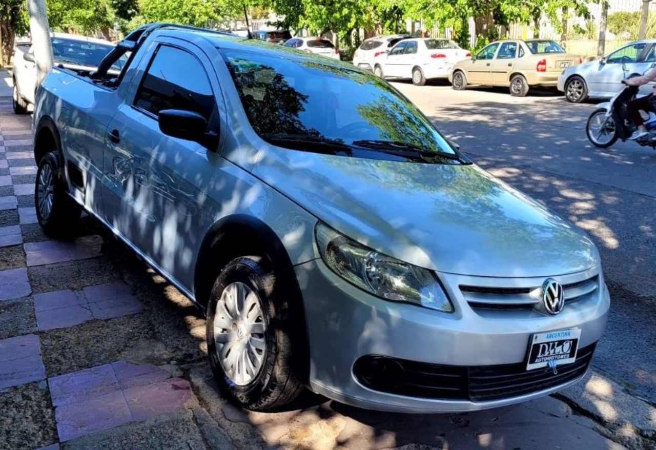Volkswagen Saveiro Usada en Mendoza, deRuedas