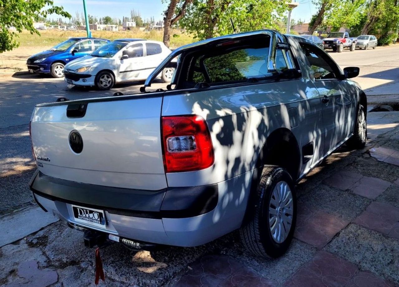 Volkswagen Saveiro Usada en Mendoza, deRuedas