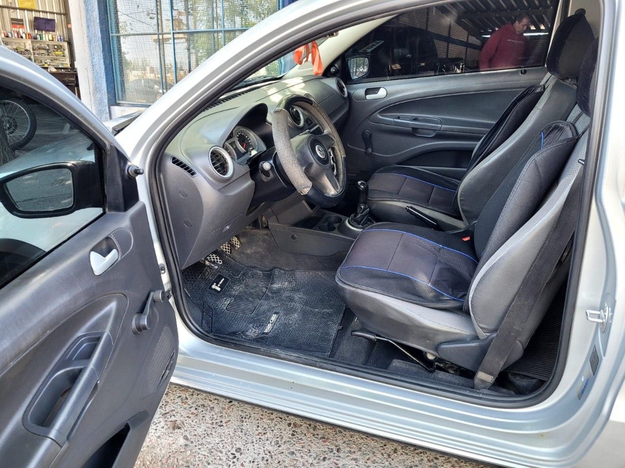 Volkswagen Saveiro Usada en Mendoza, deRuedas