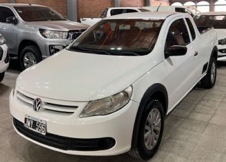 Volkswagen Saveiro Usada en San Juan Financiado