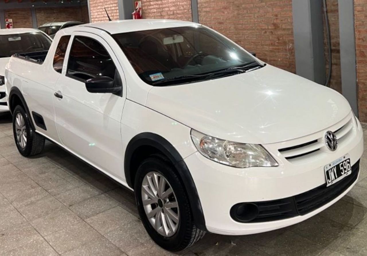 Volkswagen Saveiro Usada en San Juan, deRuedas