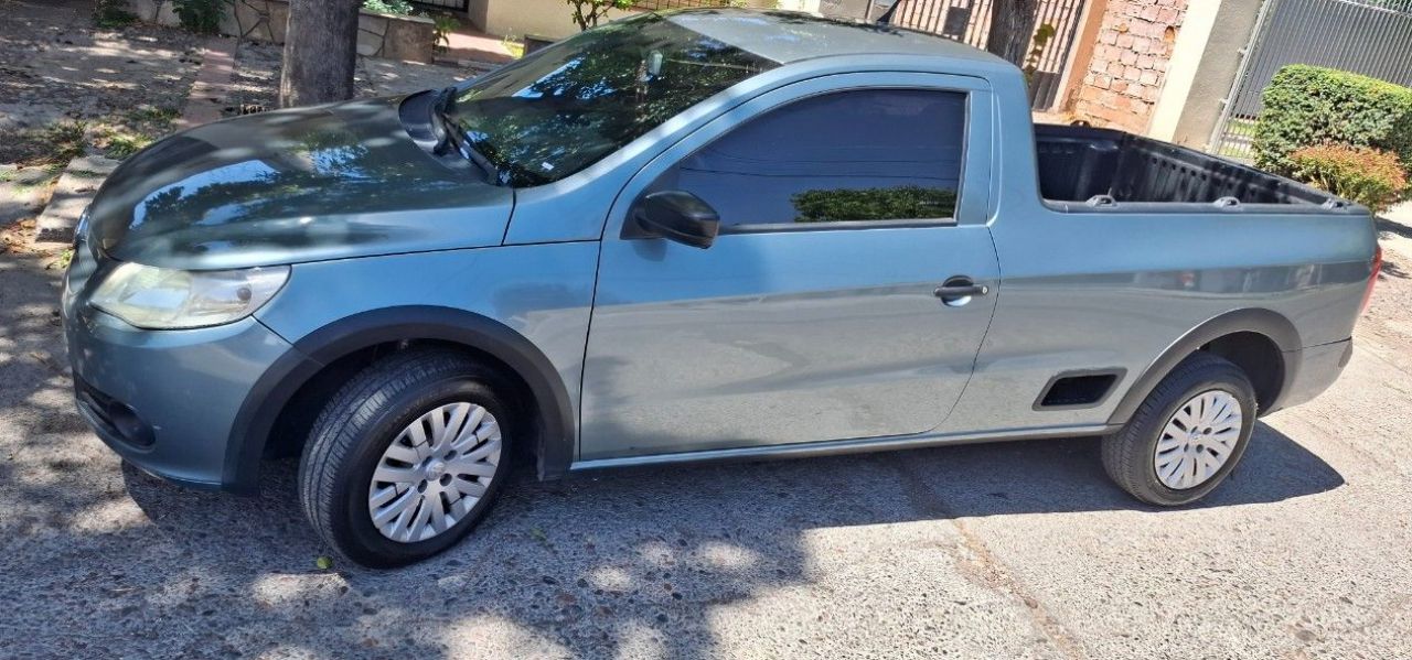 Volkswagen Saveiro Usada en Mendoza, deRuedas