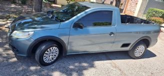 Volkswagen Saveiro Usada en Mendoza