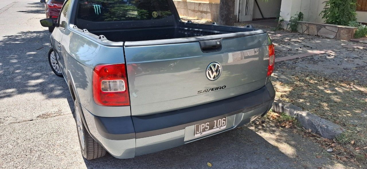 Volkswagen Saveiro Usada en Mendoza, deRuedas