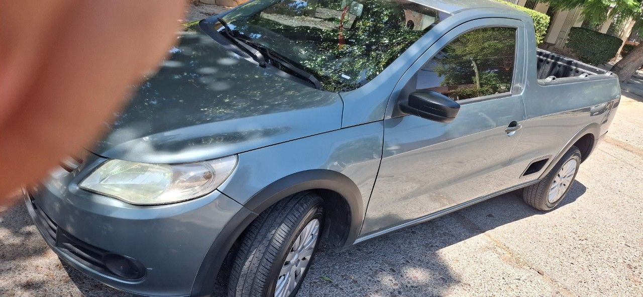 Volkswagen Saveiro Usada en Mendoza, deRuedas