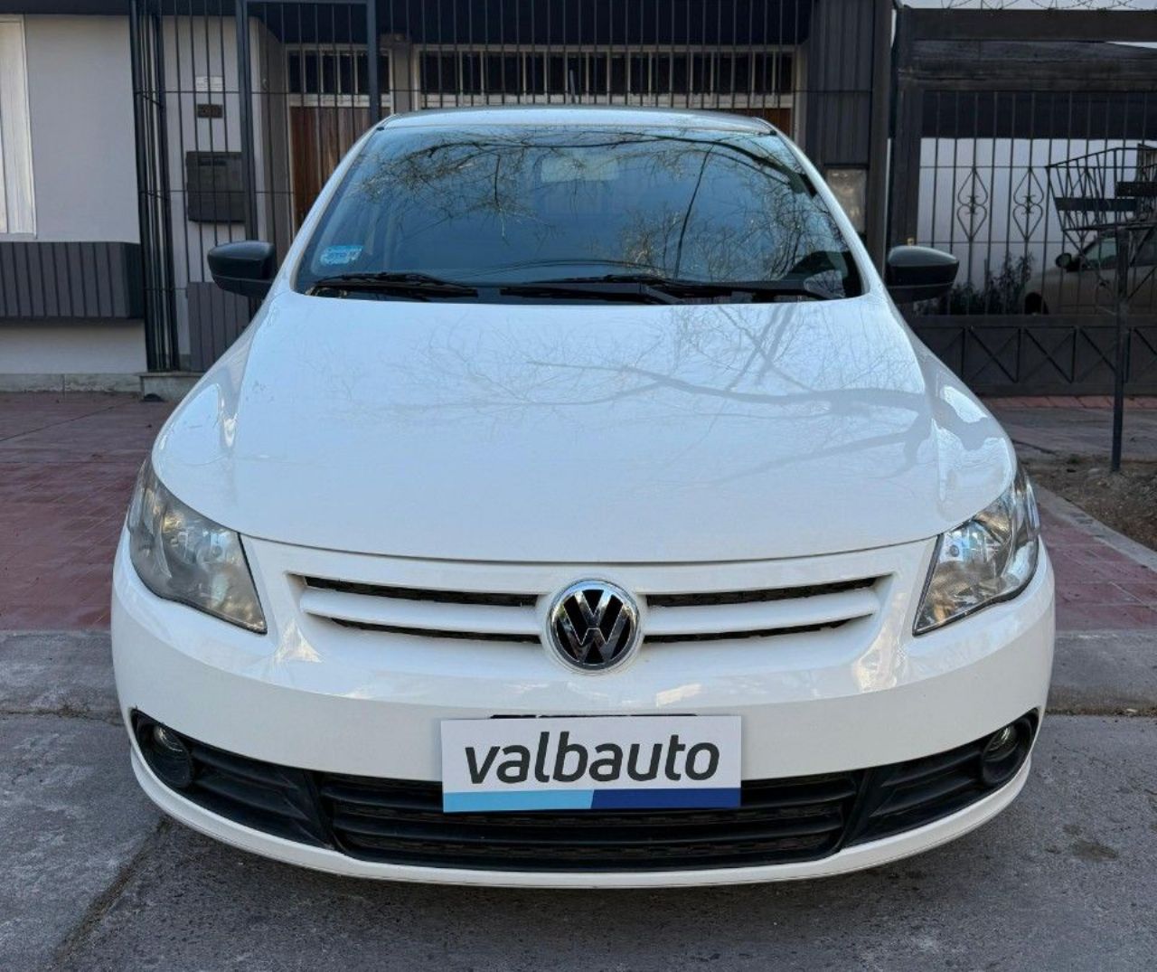 Volkswagen Saveiro Usada en Mendoza, deRuedas