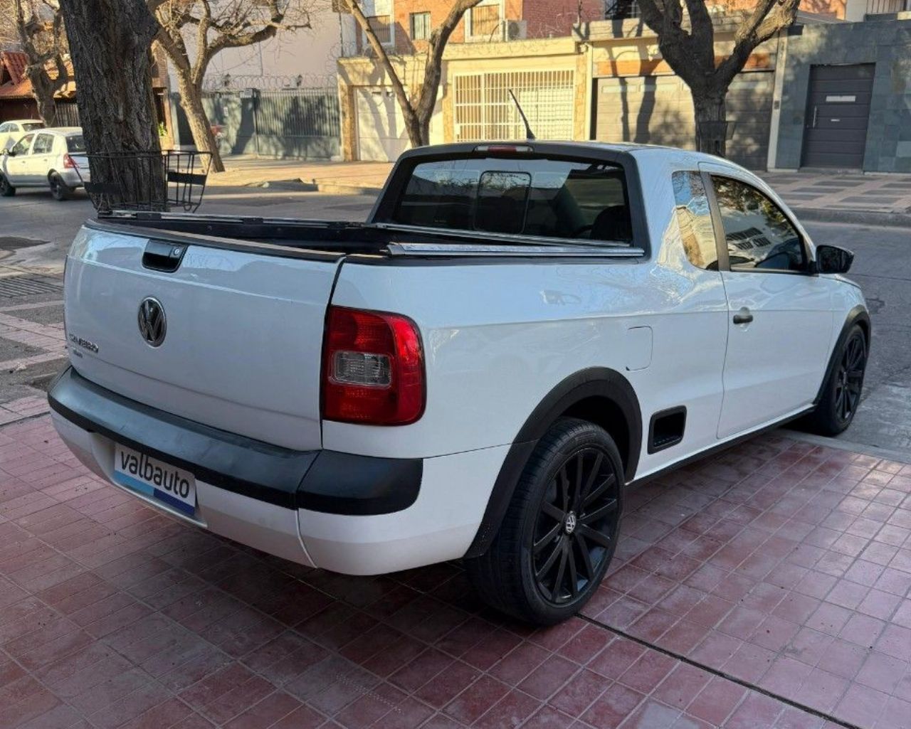 Volkswagen Saveiro Usada en Mendoza, deRuedas