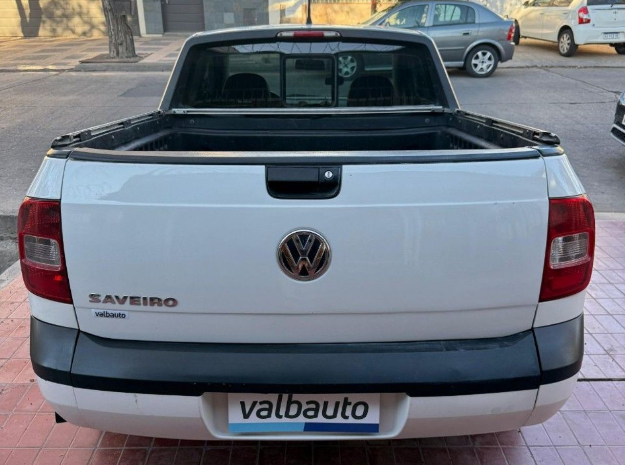 Volkswagen Saveiro Usada en Mendoza, deRuedas