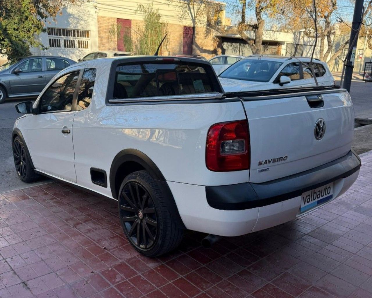 Volkswagen Saveiro Usada en Mendoza, deRuedas