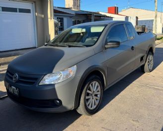 Volkswagen Saveiro Usada en Córdoba