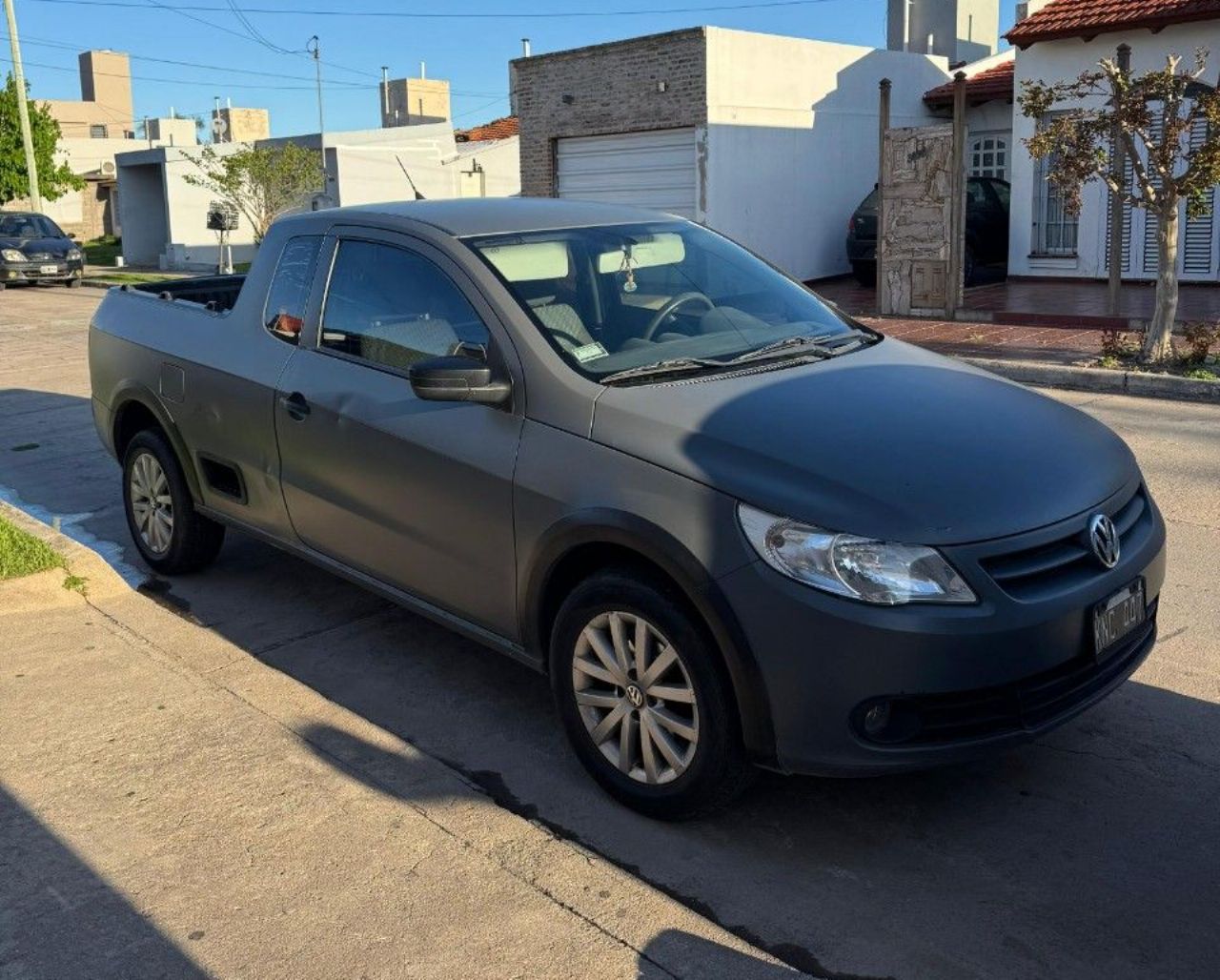 Volkswagen Saveiro Usada en Córdoba, deRuedas