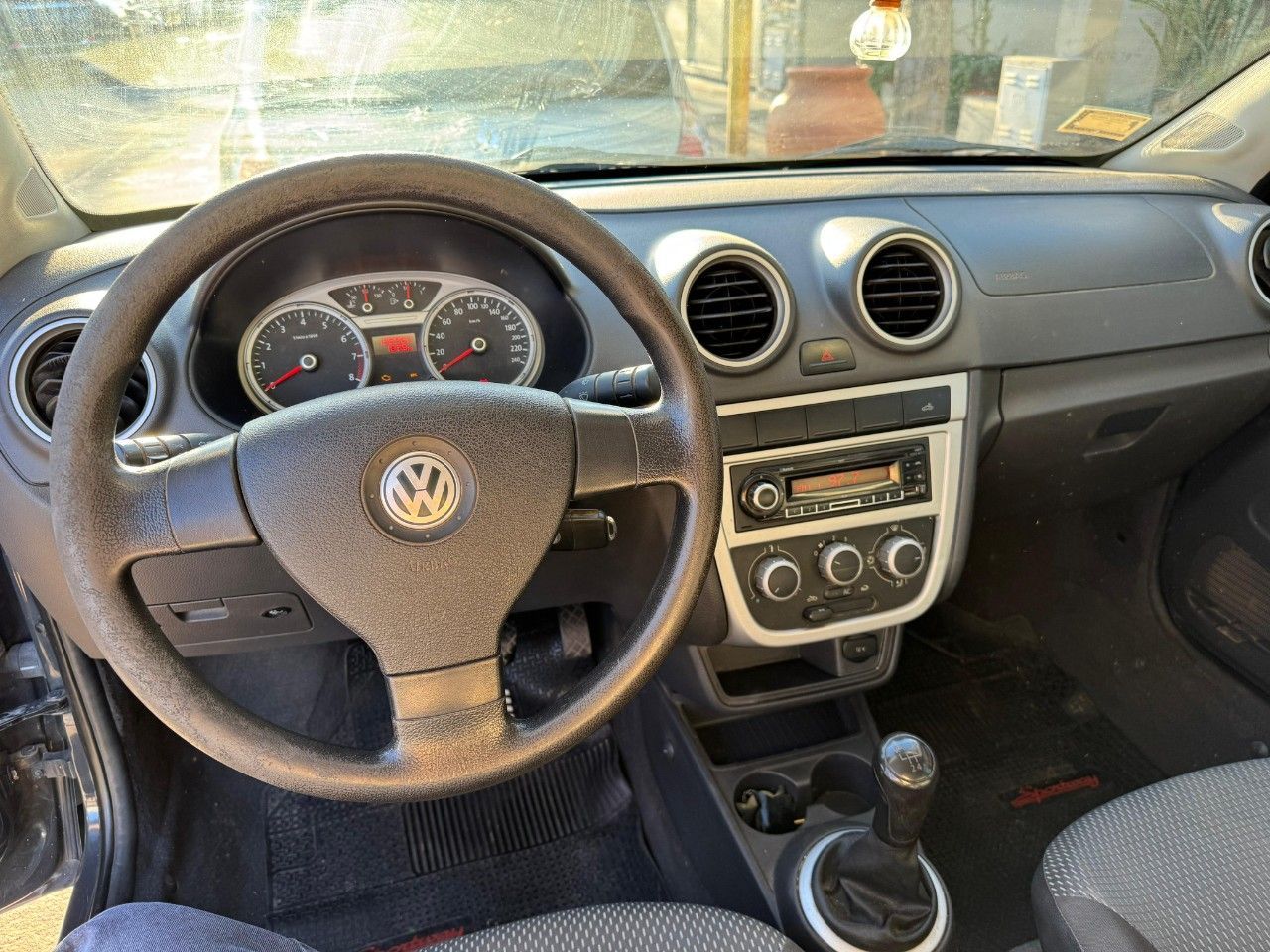 Volkswagen Saveiro Usada en Córdoba, deRuedas