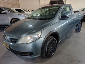 Volkswagen Saveiro Usada en Córdoba Financiado