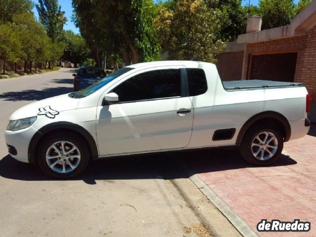 Volkswagen Saveiro Usada en Mendoza, deRuedas