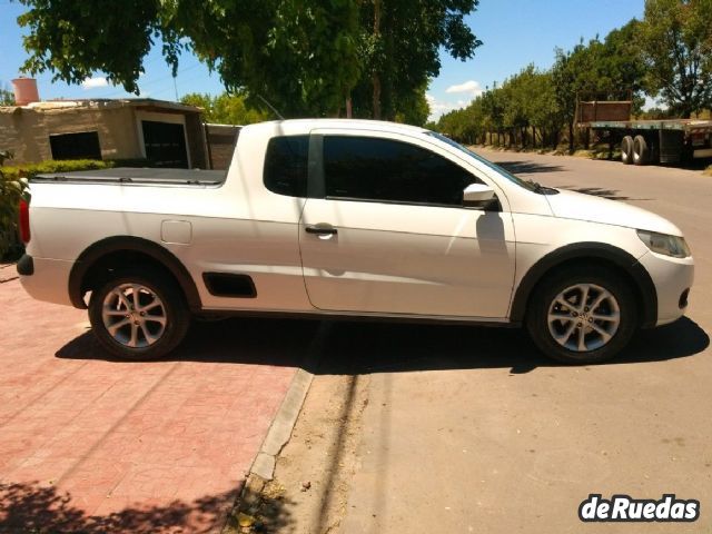 Volkswagen Saveiro Usada en Mendoza, deRuedas