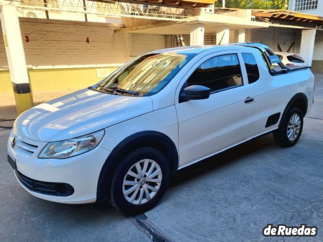 Volkswagen Saveiro Usada en Mendoza, deRuedas