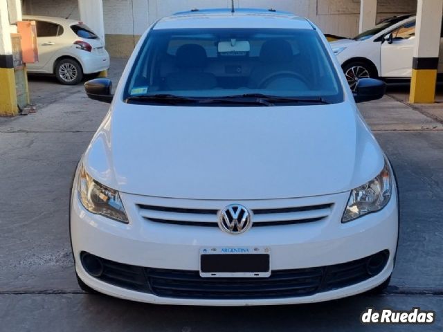 Volkswagen Saveiro Usada en Mendoza, deRuedas