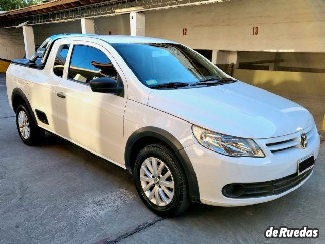 Volkswagen Saveiro Usada en Mendoza, deRuedas