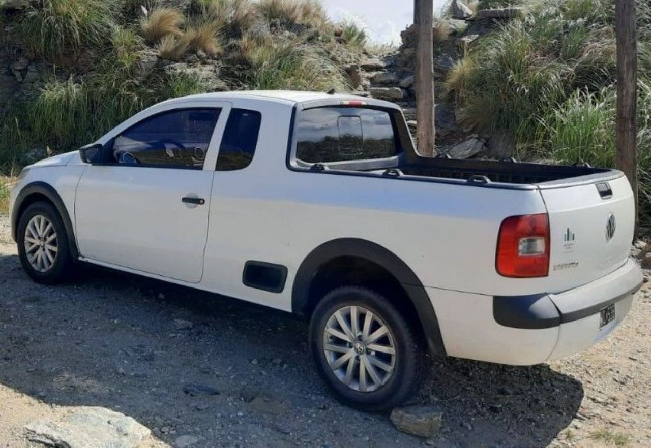 Volkswagen Saveiro Usada en Mendoza, deRuedas