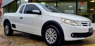 Volkswagen Saveiro Usada en San Juan