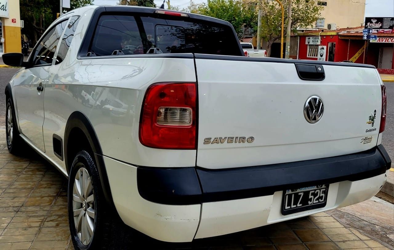 Volkswagen Saveiro Usada en San Juan, deRuedas