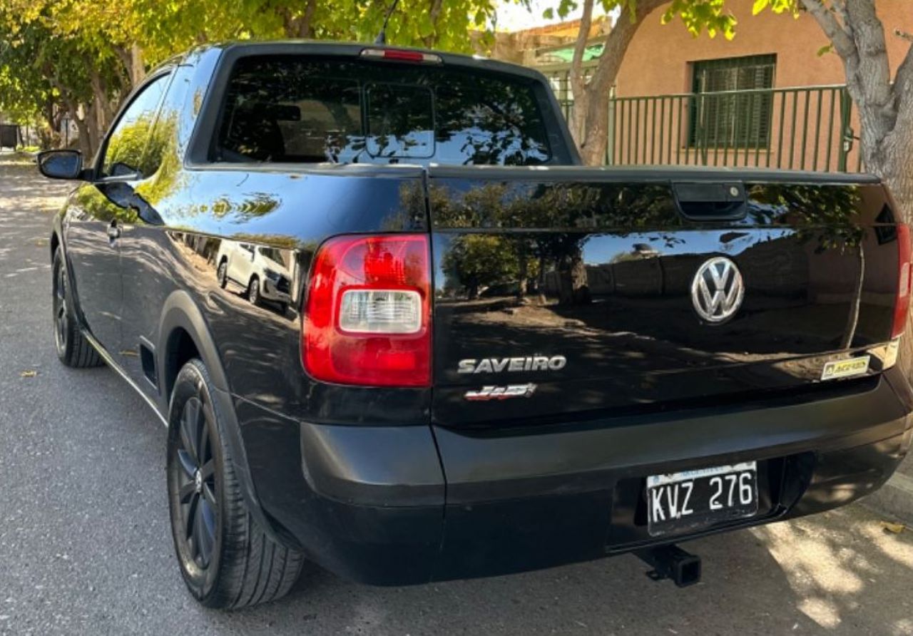 Volkswagen Saveiro Usada en San Juan, deRuedas