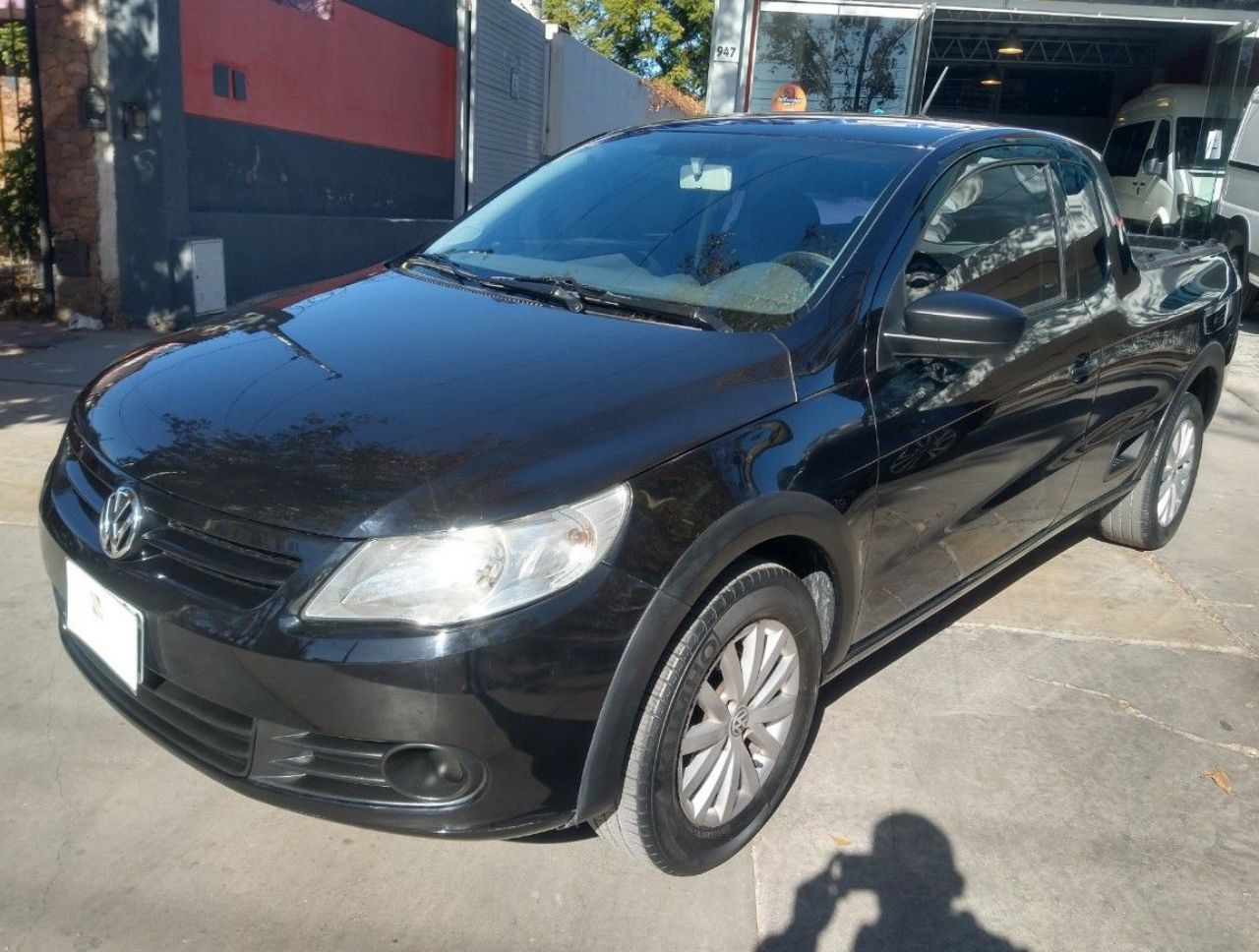 Volkswagen Saveiro Usada en Mendoza, deRuedas